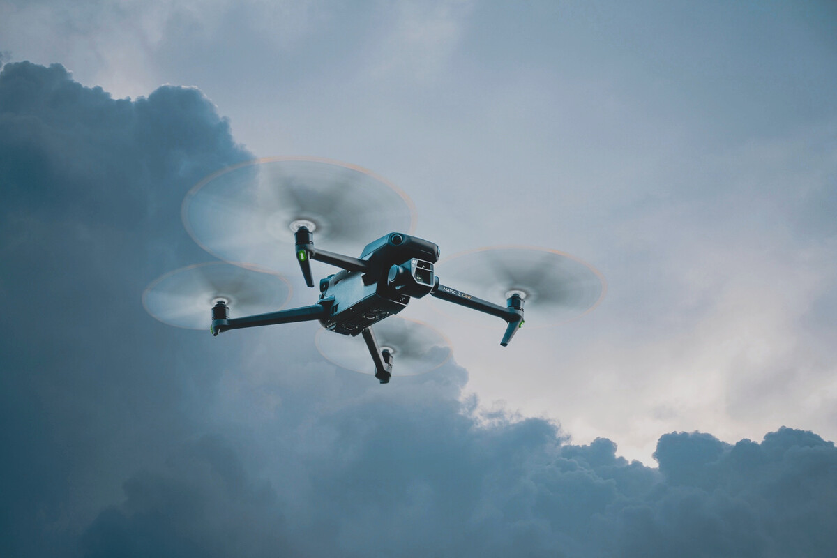 曲水应用 | 风电站选址，看无人机航测如何为风寻“家”