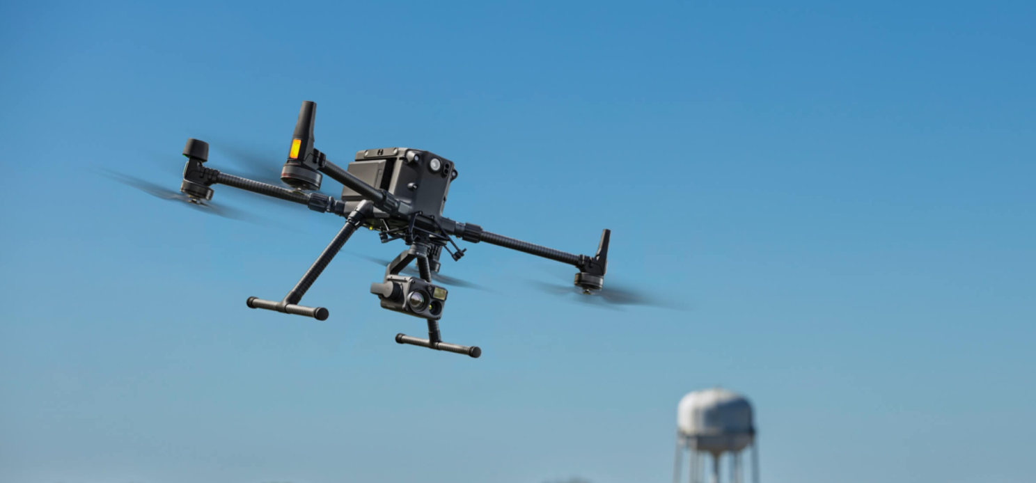 曲水激光可见光齐上阵！ 大疆行业应用发布 DJI L1 和 DJI P1 全新无人机负载